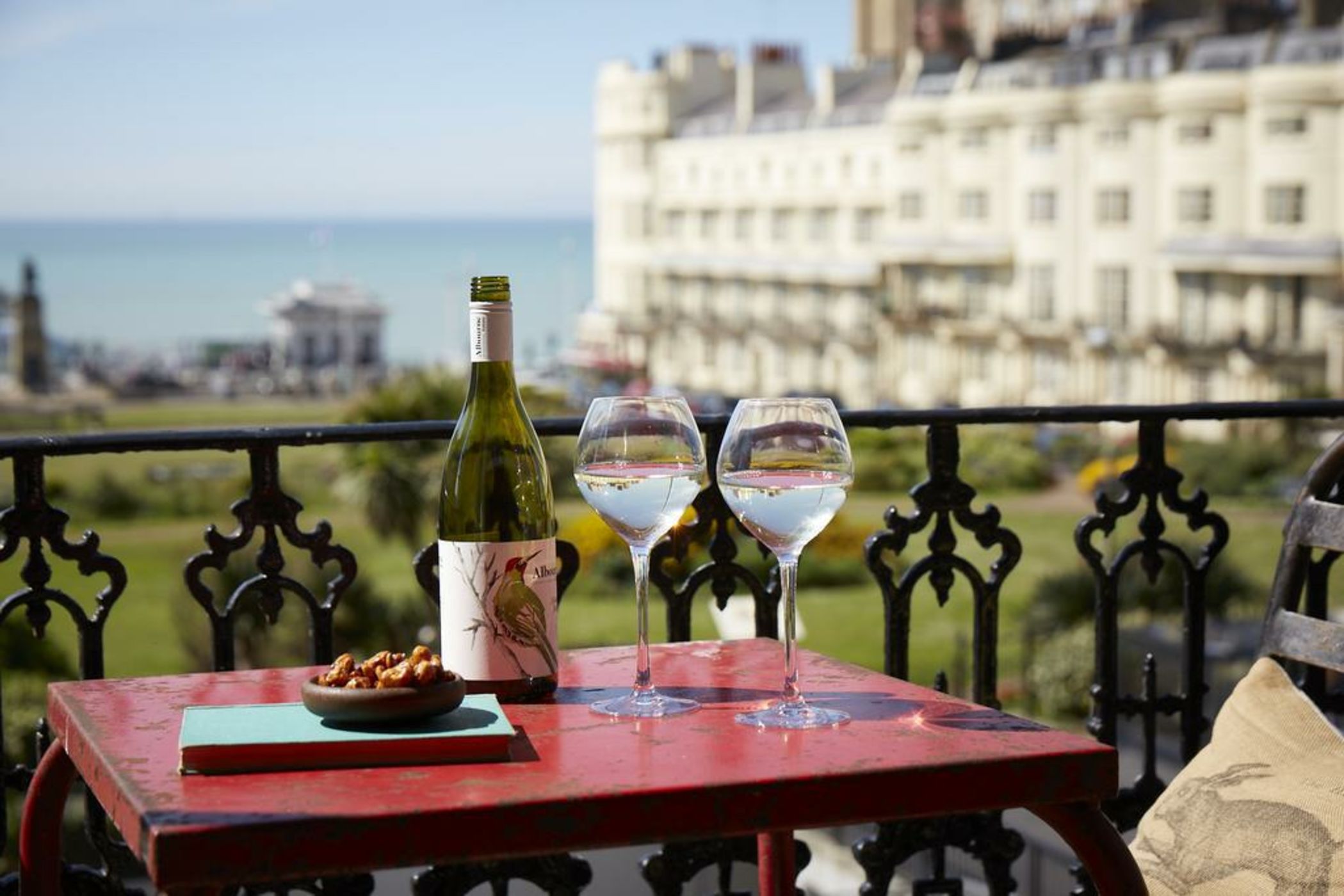 Artist Residence Brighton