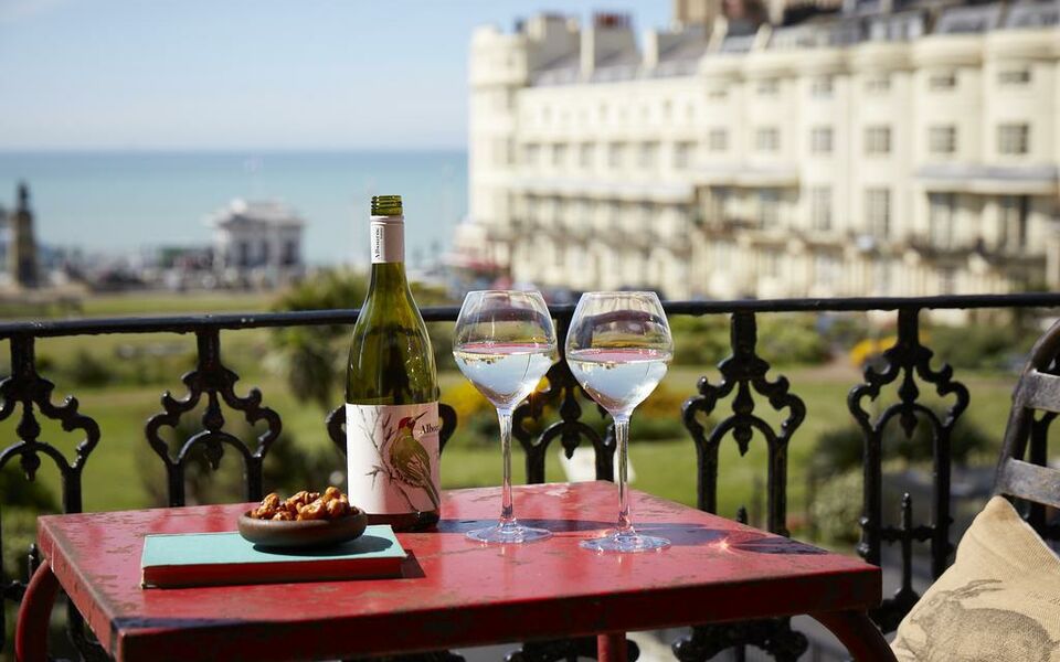 Guest House Brighton Beach Restaurant Guest House Brighton Beach Restaurant