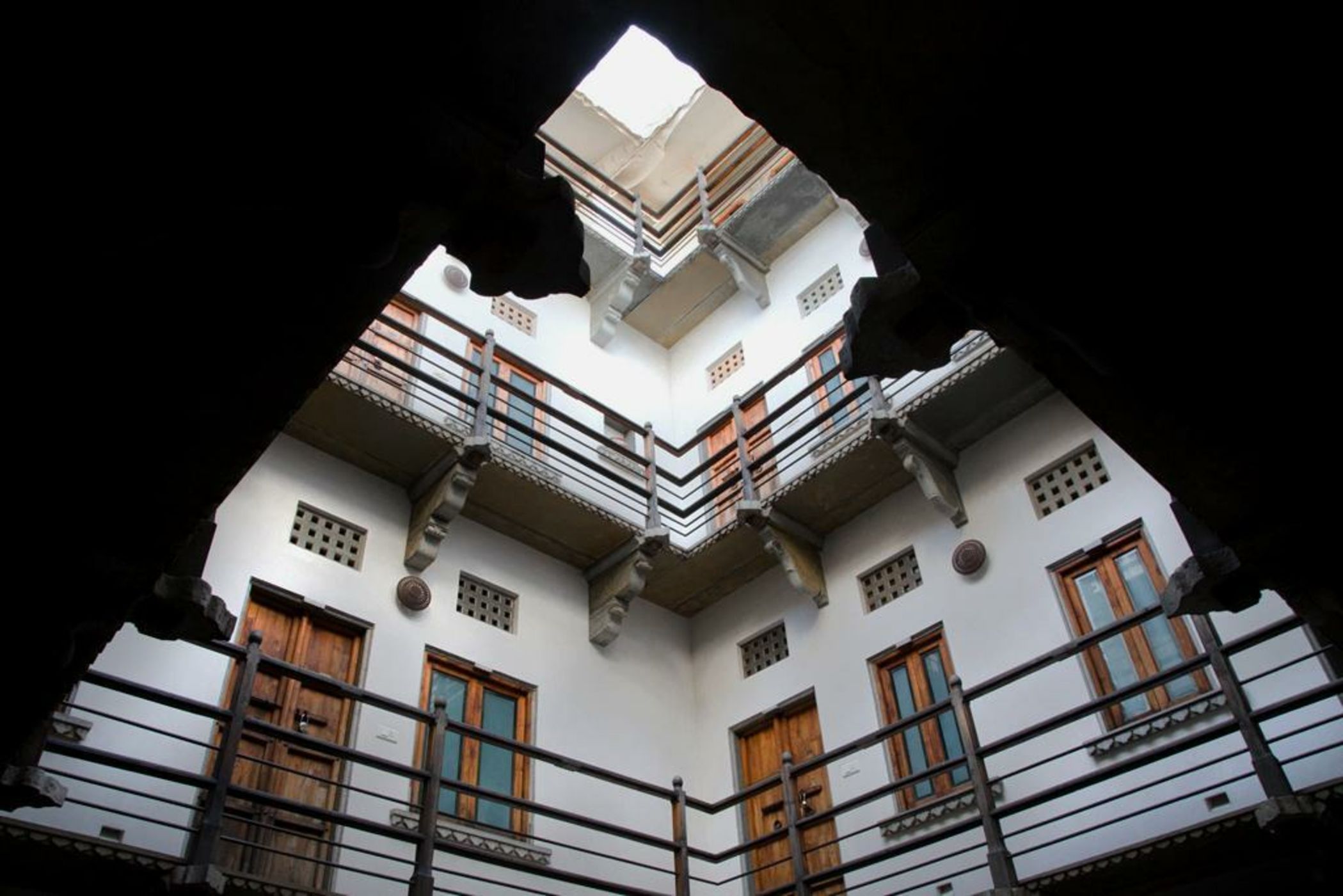 Madri Haveli