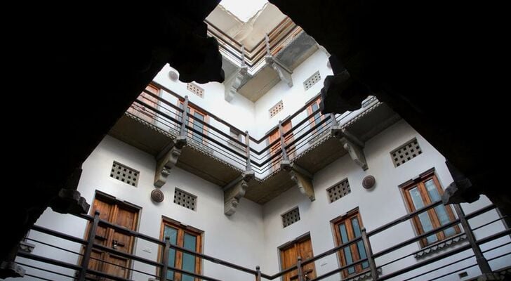 Madri Haveli