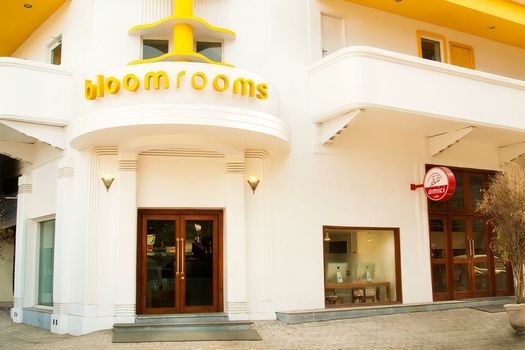 bloomrooms @ New Delhi Railway Station