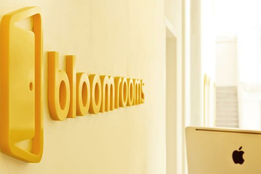 bloomrooms @ New Delhi Railway Station