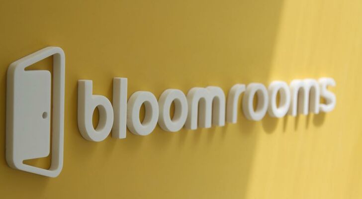 bloomrooms @ New Delhi Railway Station