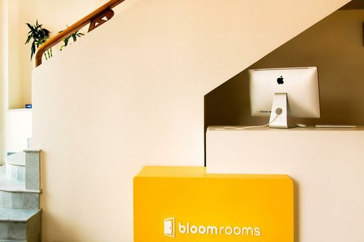 bloomrooms @ New Delhi Railway Station