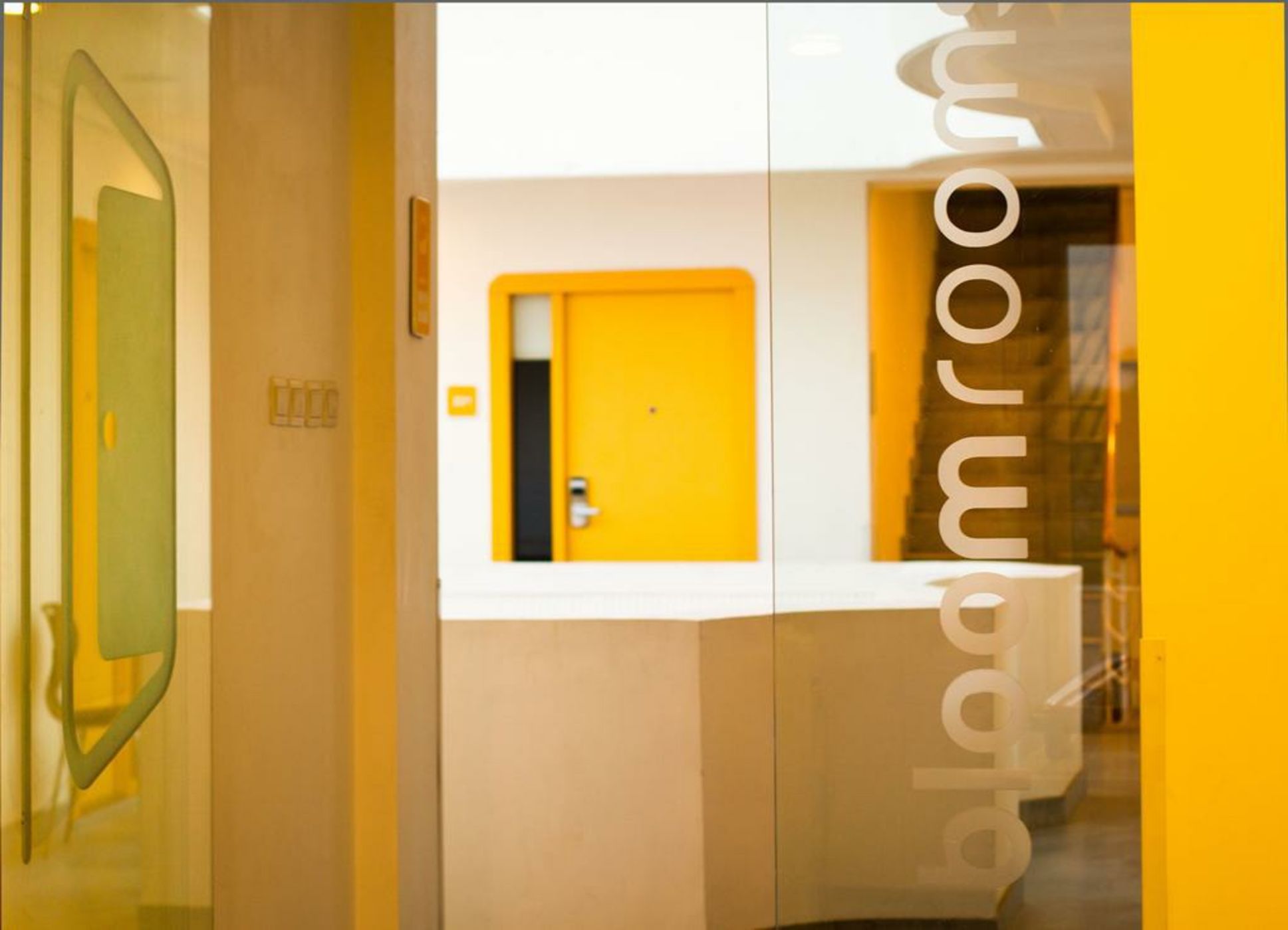 bloomrooms @ New Delhi Railway Station