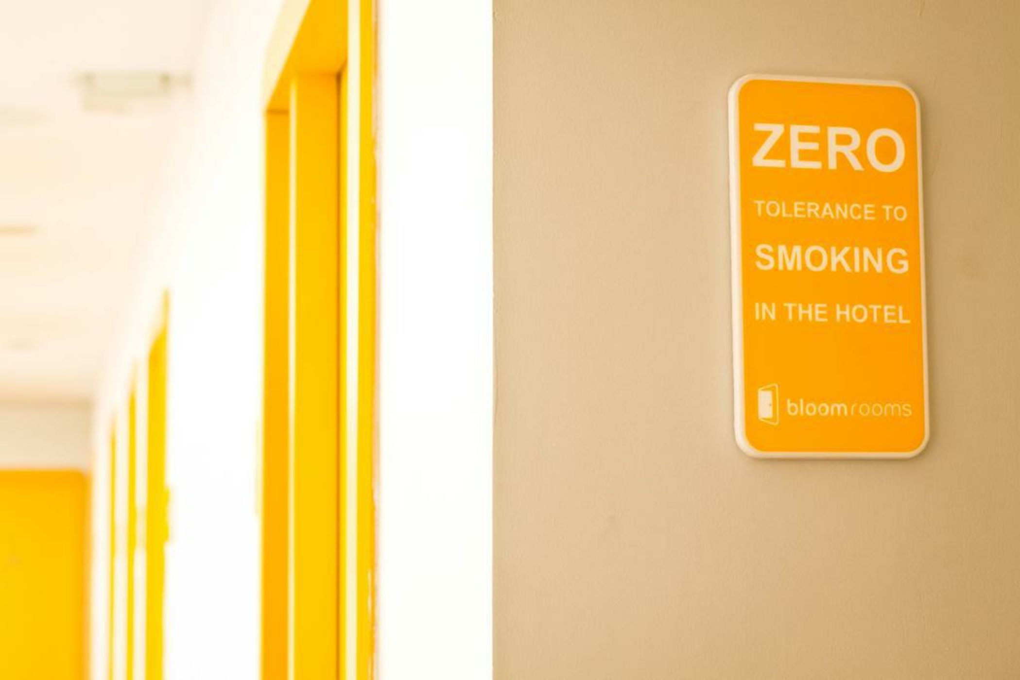 bloomrooms @ New Delhi Railway Station