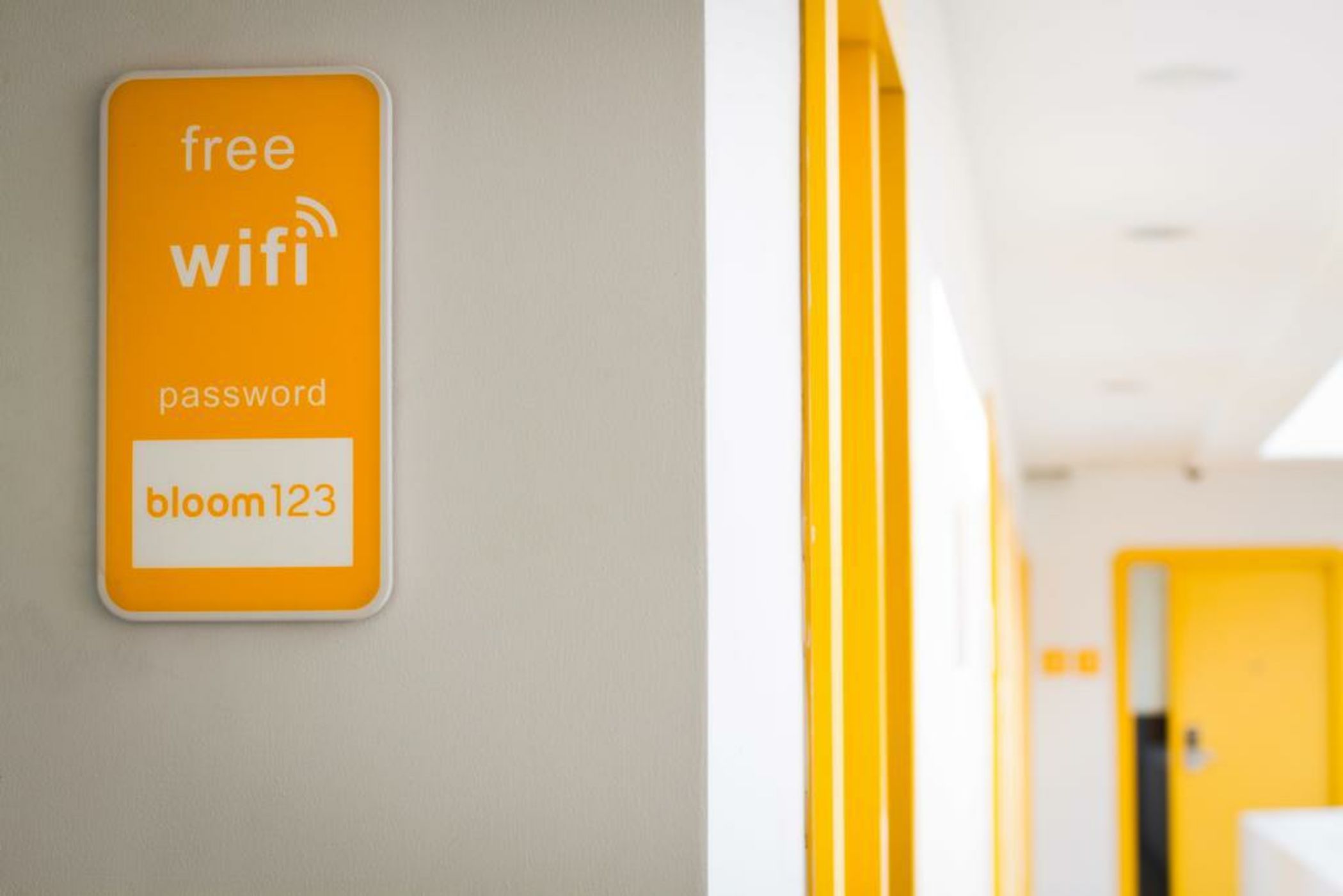 bloomrooms @ New Delhi Railway Station