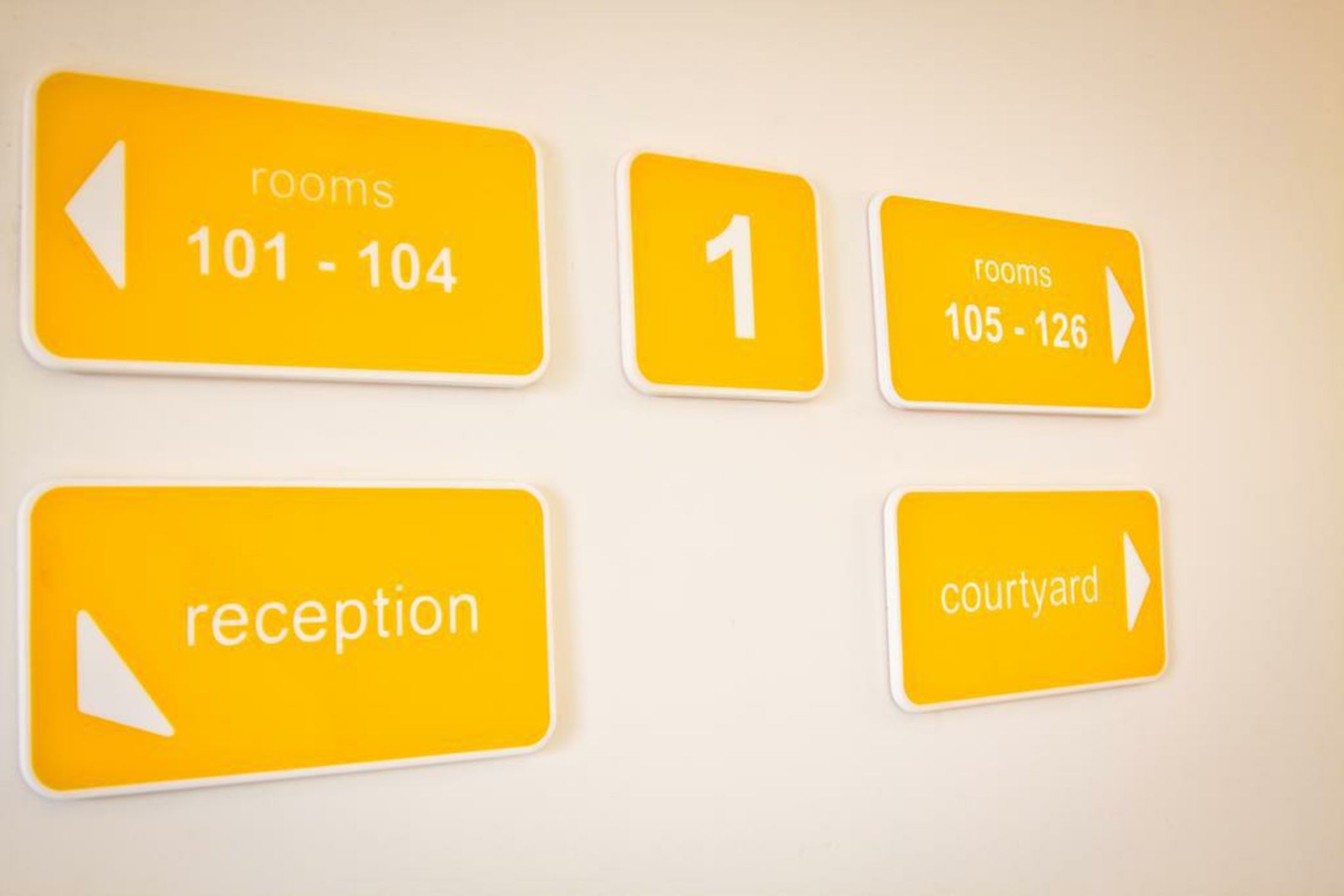 bloomrooms @ New Delhi Railway Station