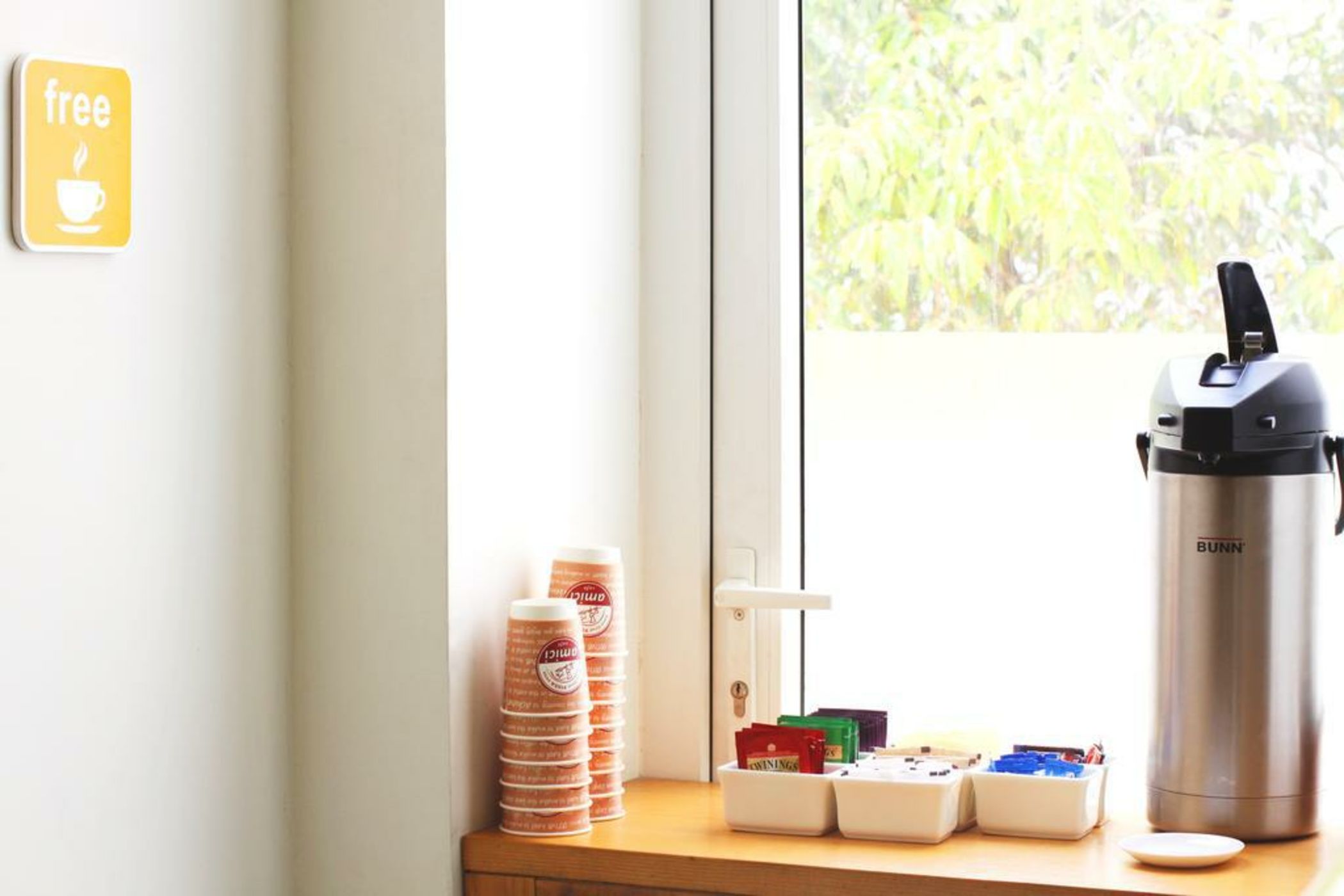 bloomrooms @ New Delhi Railway Station