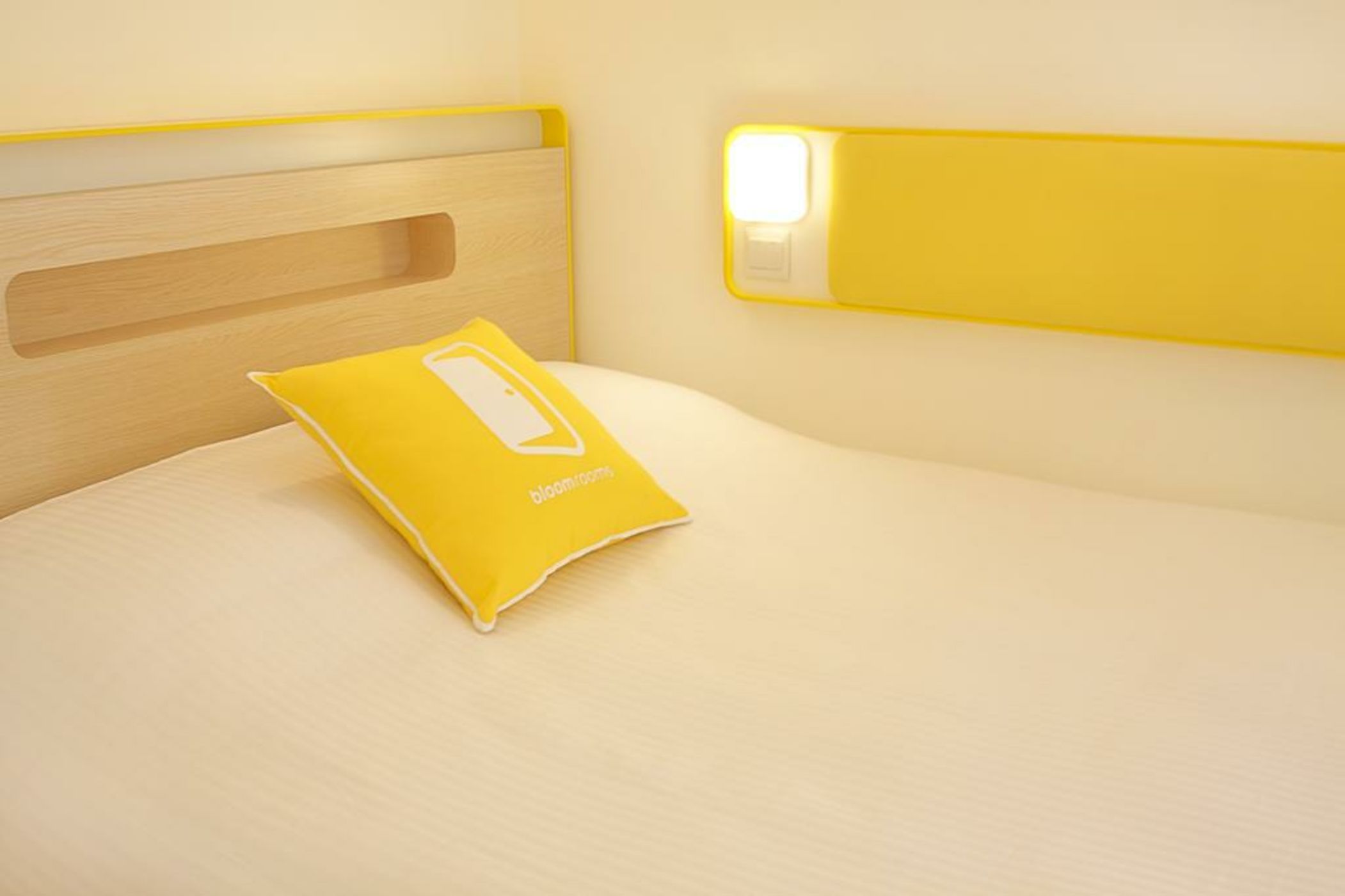 bloomrooms @ New Delhi Railway Station