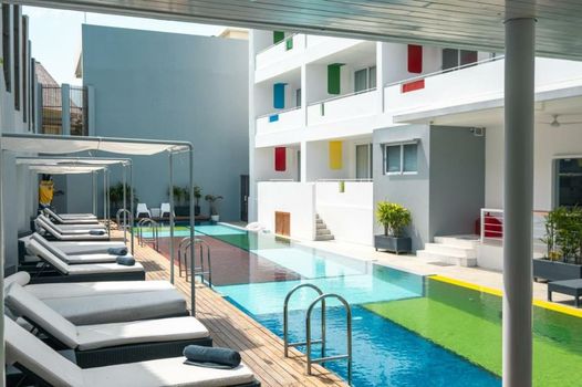 Chill Hotel Seminyak