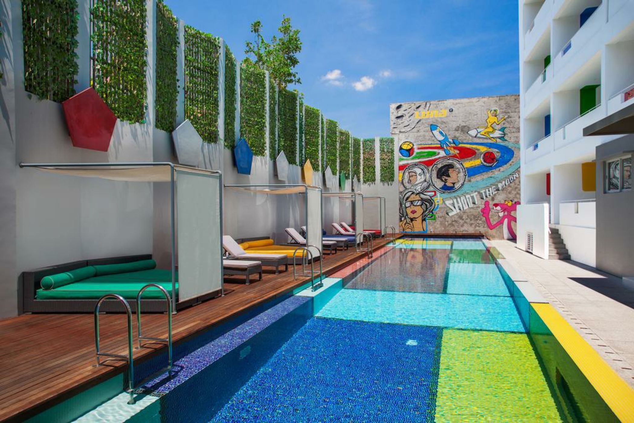 Chill Hotel Seminyak