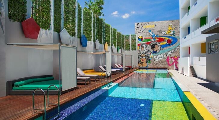 Chill Hotel Seminyak