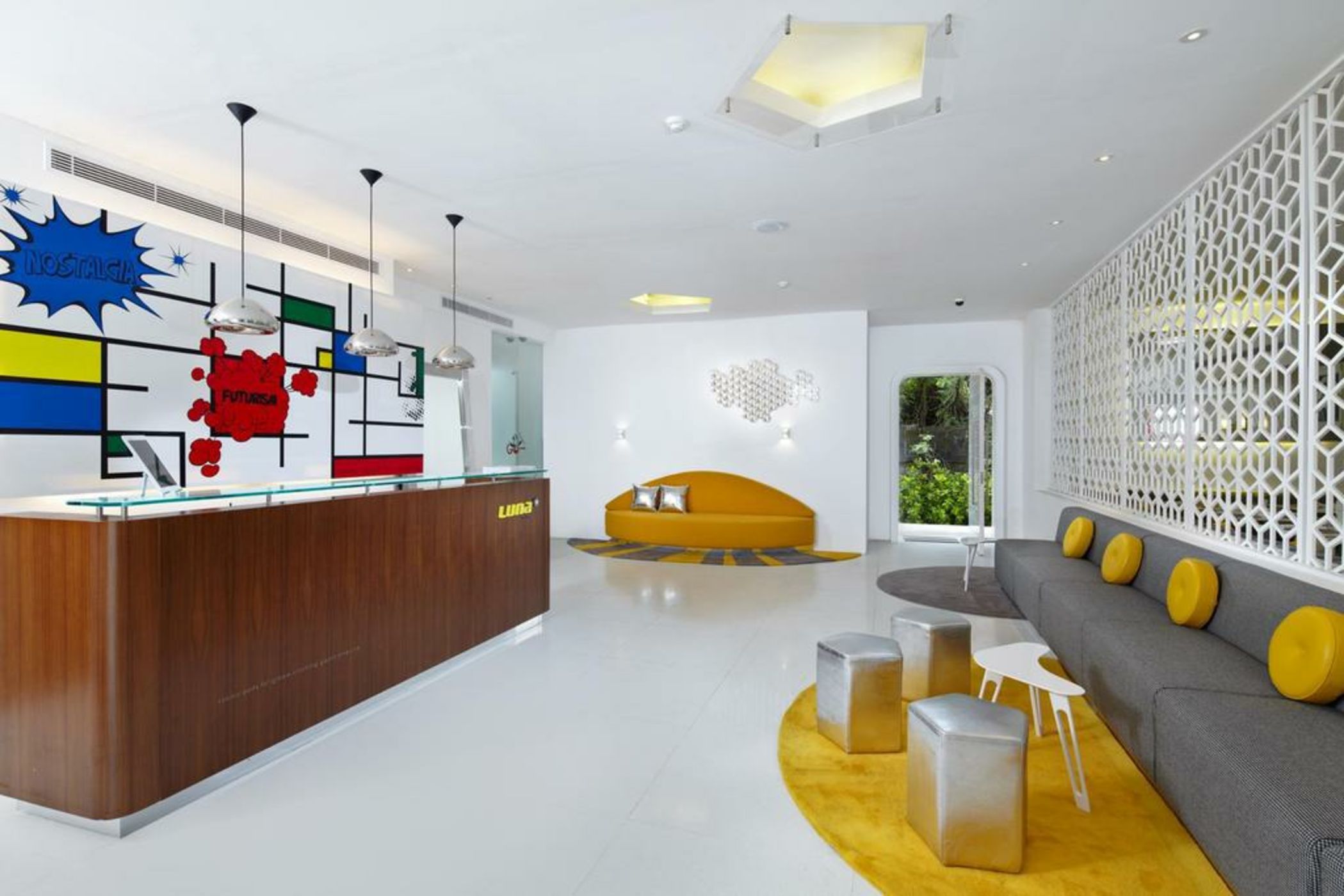 Chill Hotel Seminyak