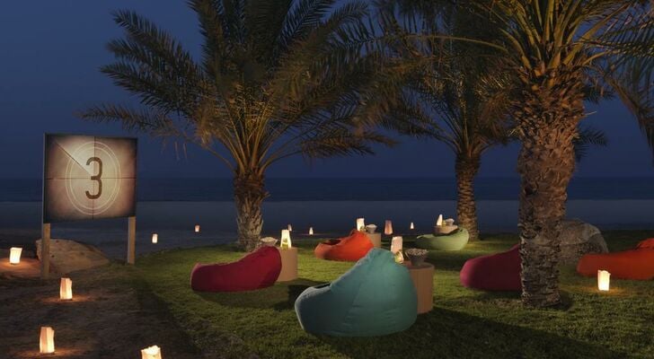 Anantara Sir Bani Yas Island Al Yamm Villa Resort