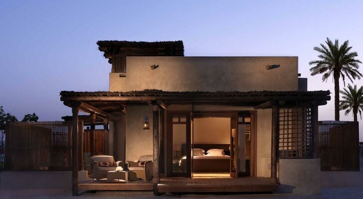 Anantara Sir Bani Yas Island Al Yamm Villa Resort