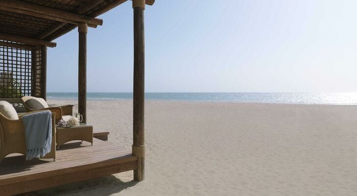 Anantara Sir Bani Yas Island Al Yamm Villa Resort