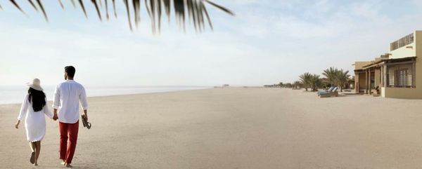 Anantara Sir Bani Yas Island Al Yamm Villa Resort