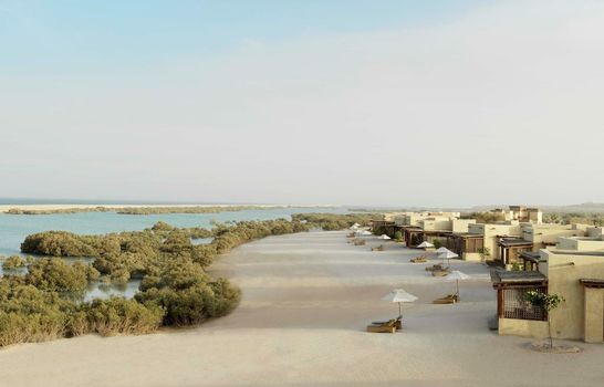 Anantara Sir Bani Yas Island Al Yamm Villa Resort