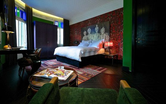 Alma Boutique Hotel And Lounge
