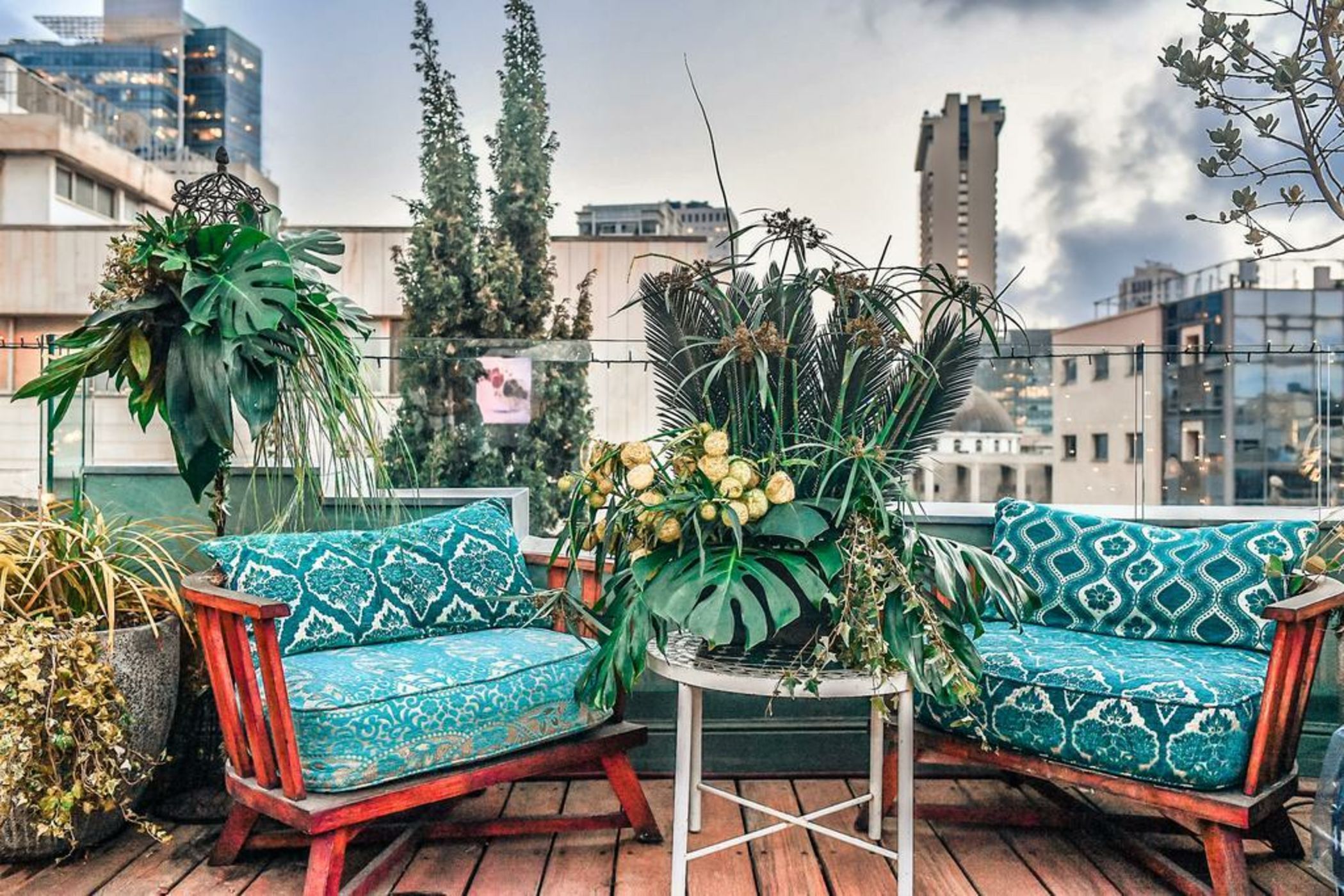 Alma Boutique Hotel And Lounge