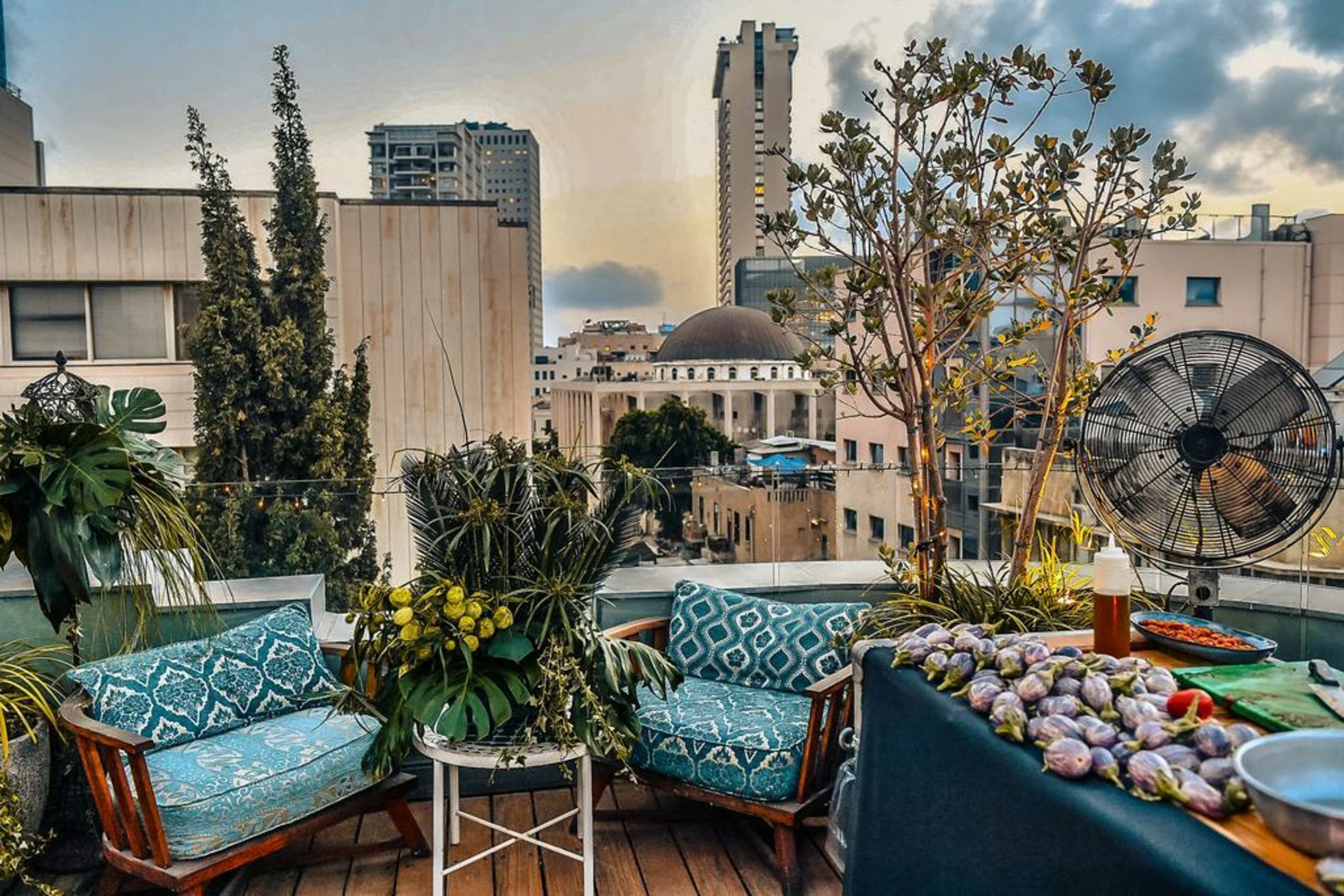 Alma Boutique Hotel And Lounge