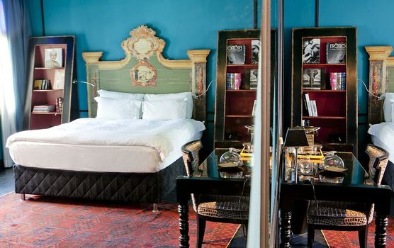 Alma Boutique Hotel And Lounge