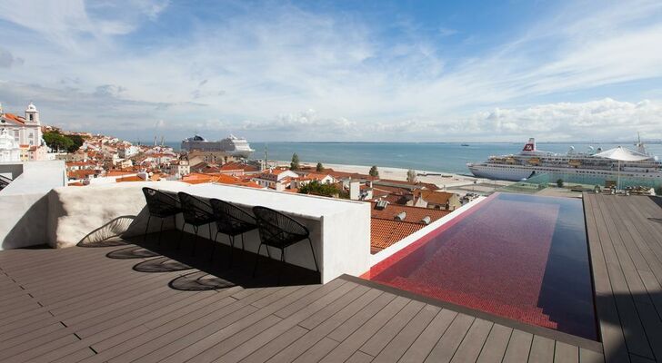 Memmo Alfama - Design Hotels
