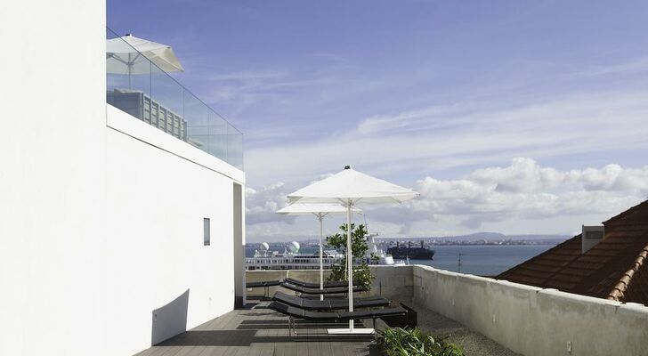 Memmo Alfama - Design Hotels