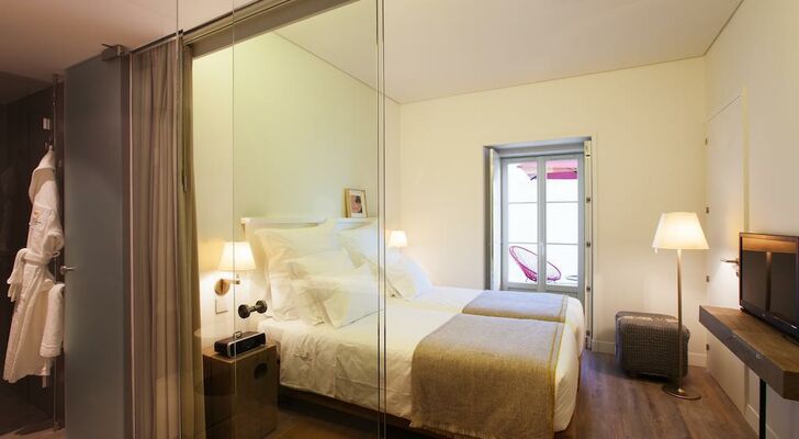 Memmo Alfama - Design Hotels