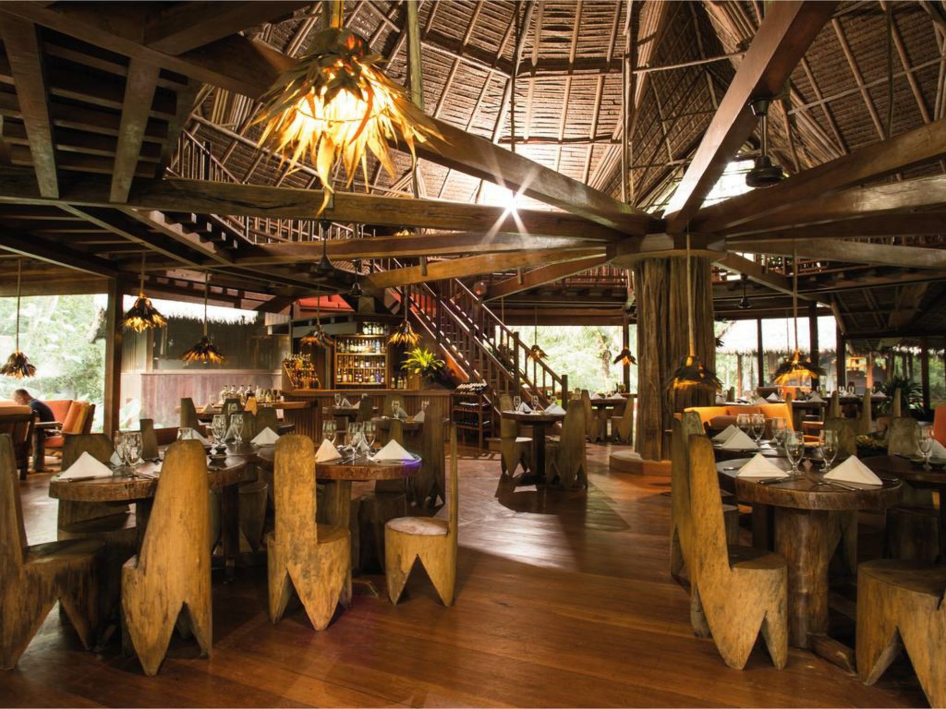 Inkaterra Reserva Amazonica