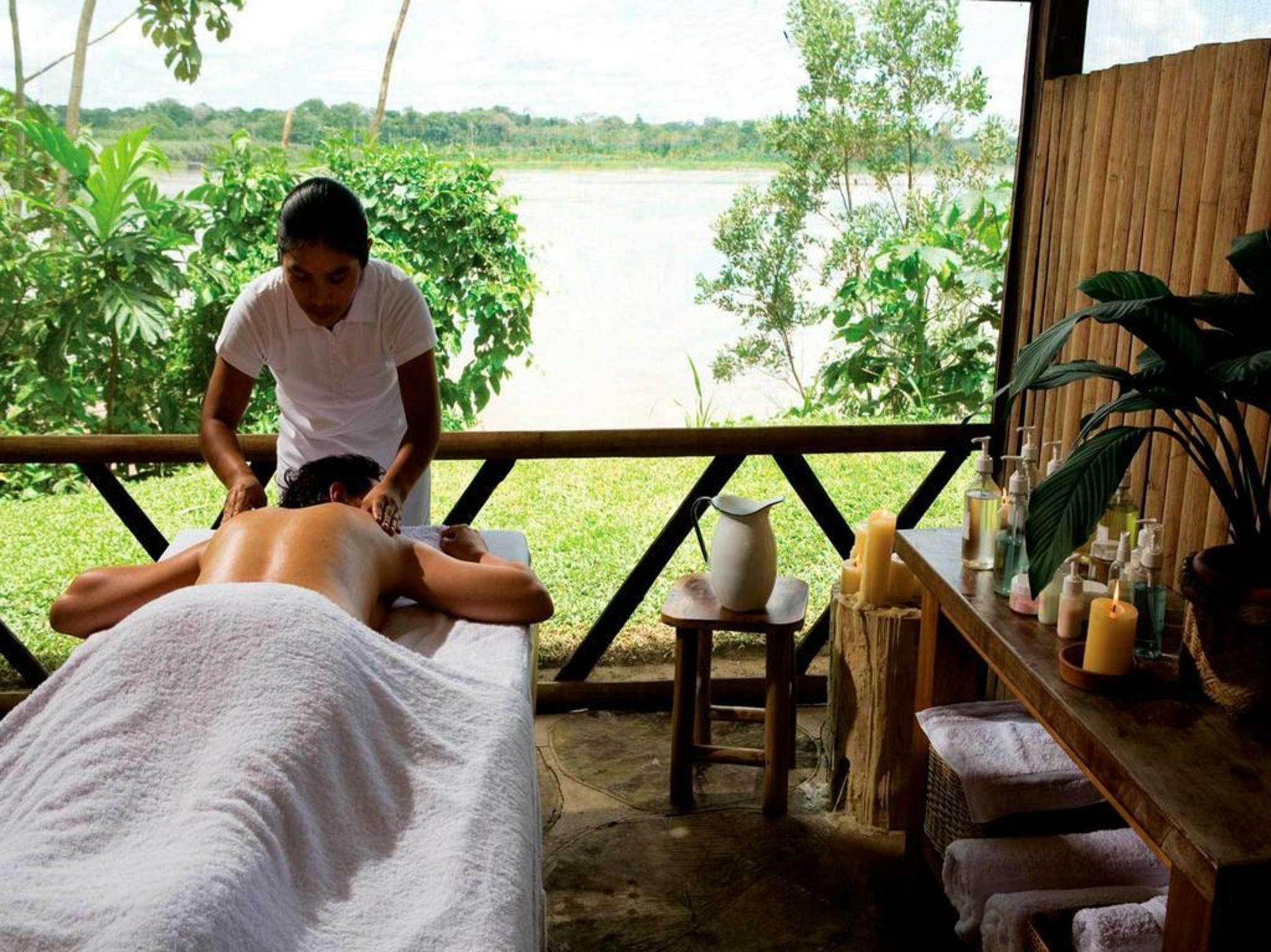 Inkaterra Reserva Amazonica