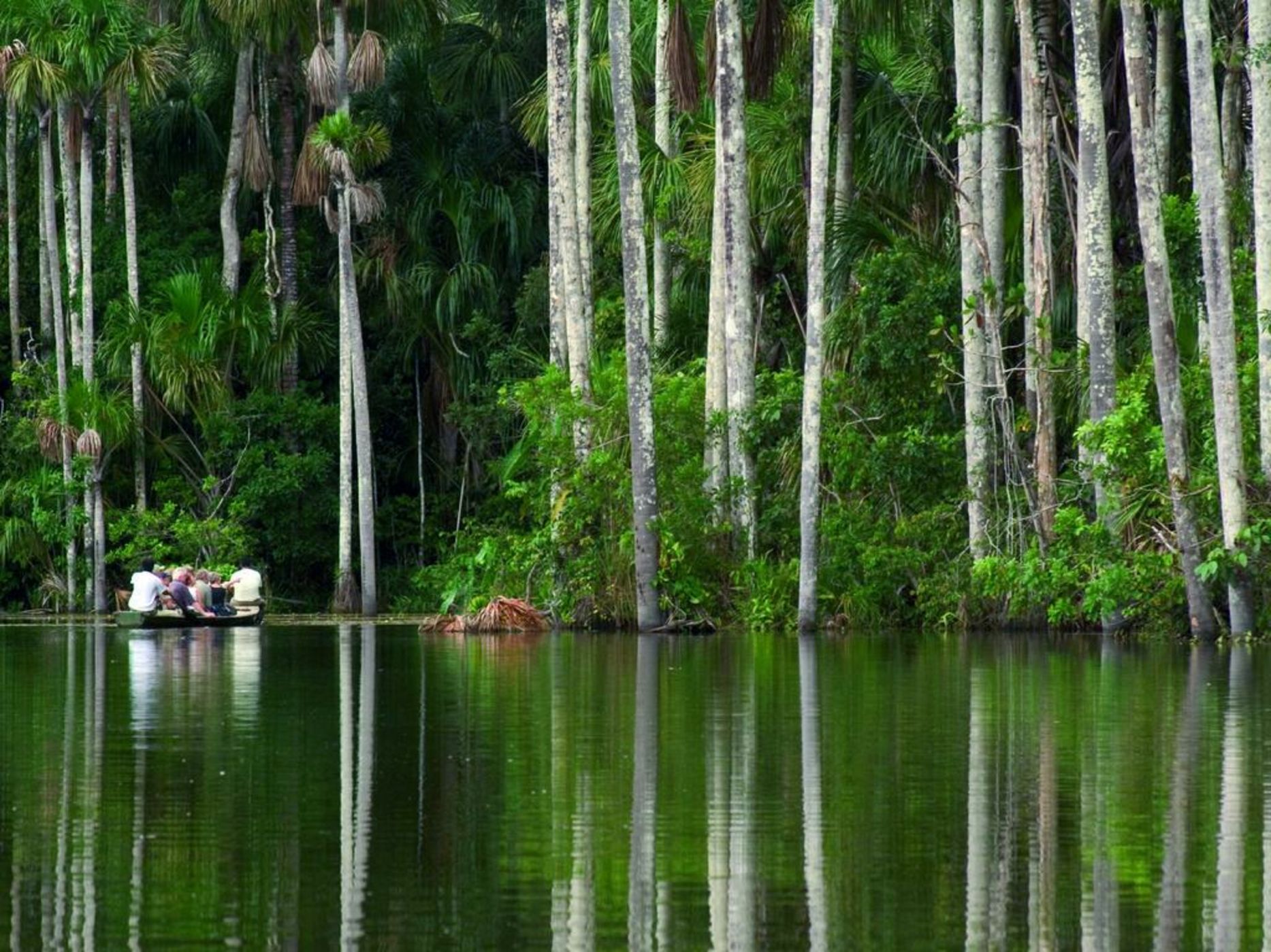 Inkaterra Reserva Amazonica