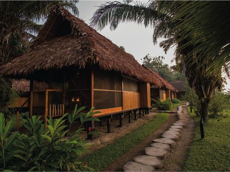 Inkaterra Reserva Amazonica
