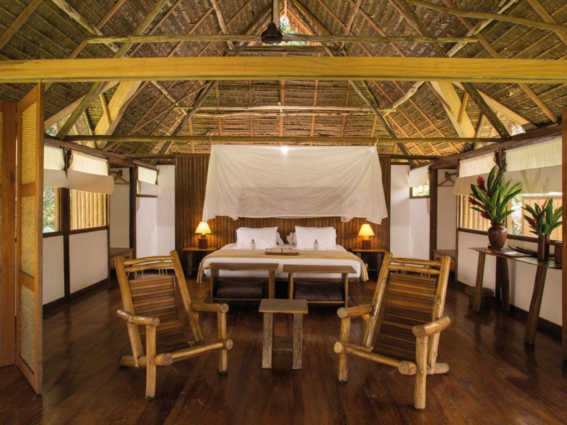 Inkaterra Reserva Amazonica