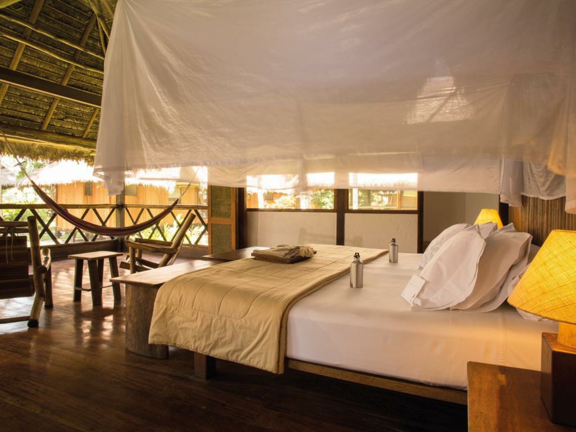 Inkaterra Reserva Amazonica