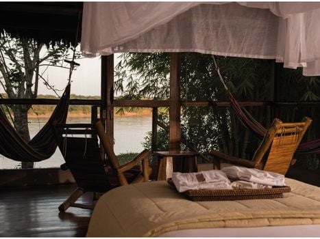 Inkaterra Reserva Amazonica
