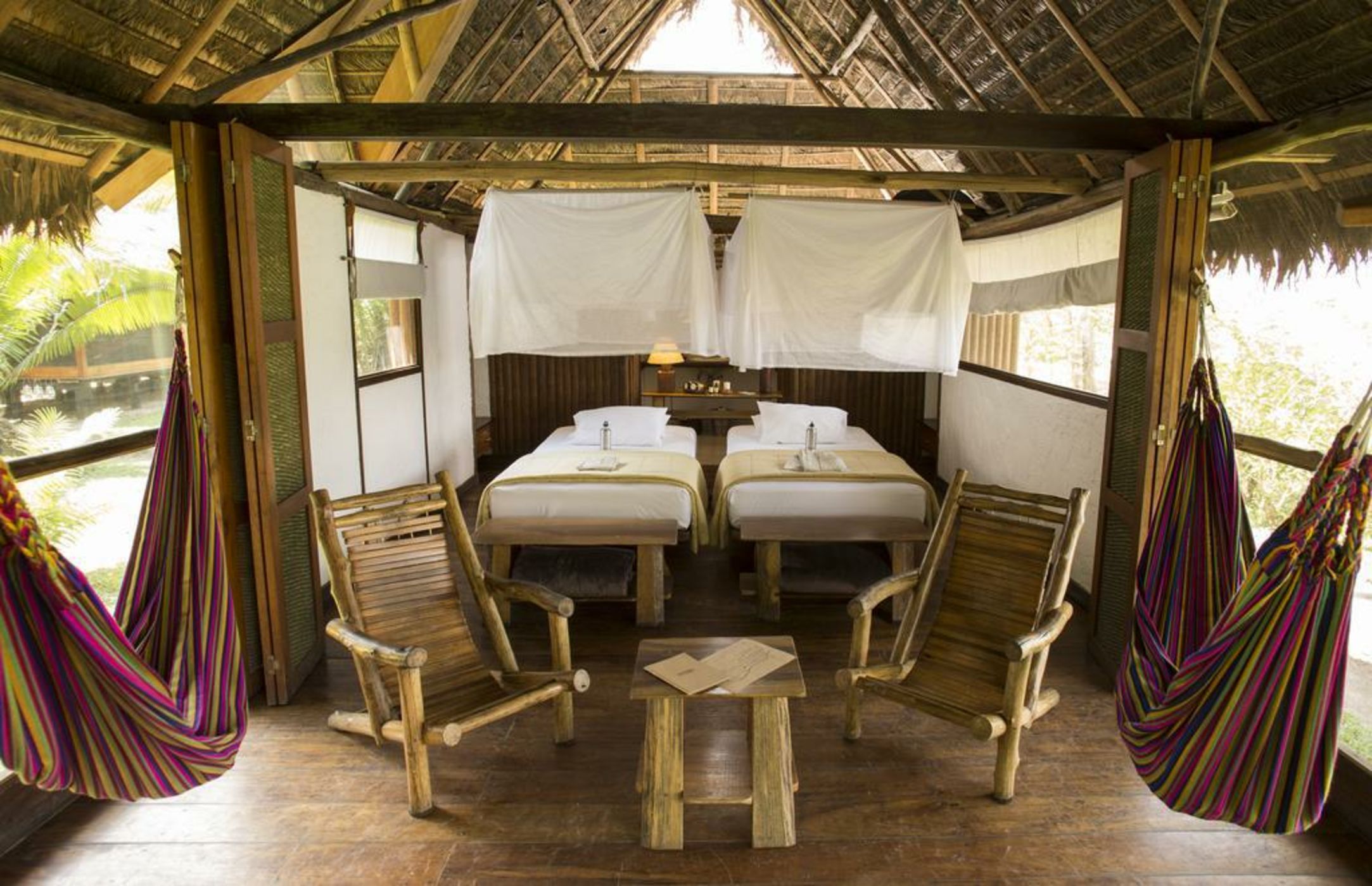 Inkaterra Reserva Amazonica