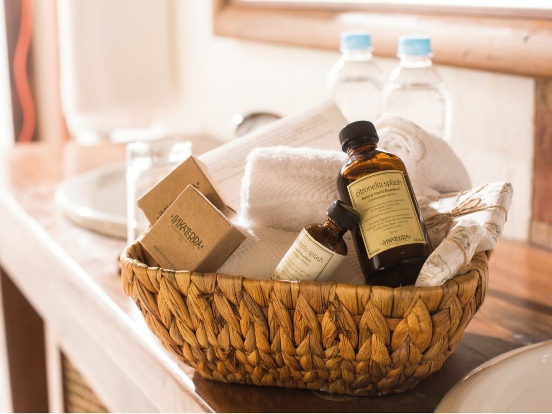 Inkaterra Reserva Amazonica