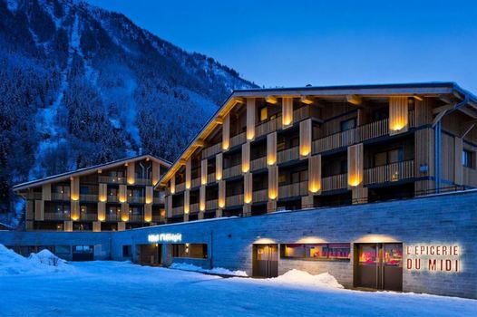 Héliopic Hotel & Spa