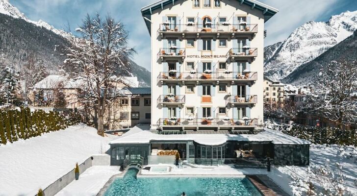 Hôtel Mont-Blanc Chamonix