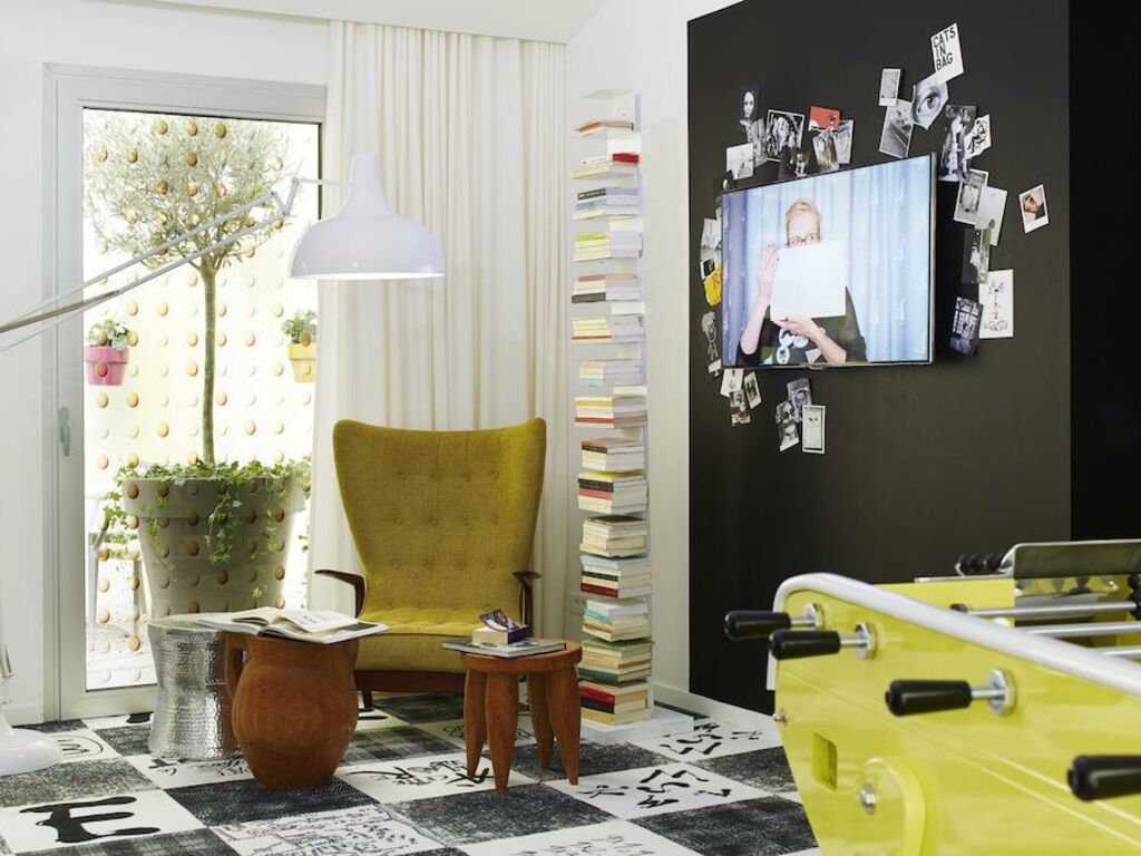 Mama Shelter Bordeaux Centre A Design Boutique Hotel Bordeaux France