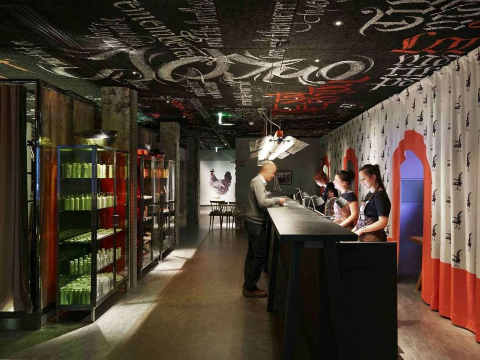 Mama Shelter Bordeaux Centre