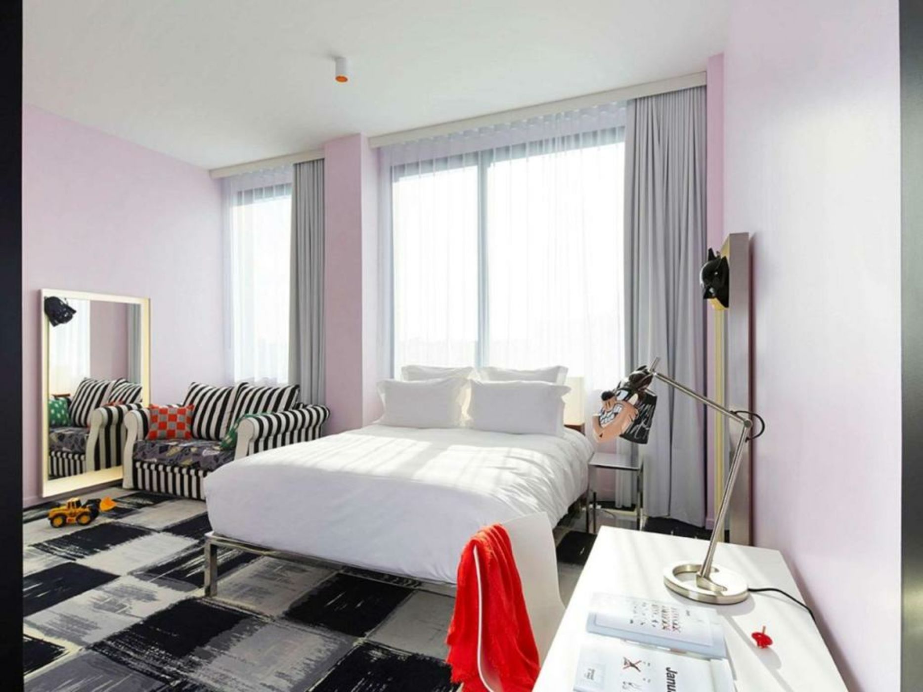 Mama Shelter Bordeaux Centre