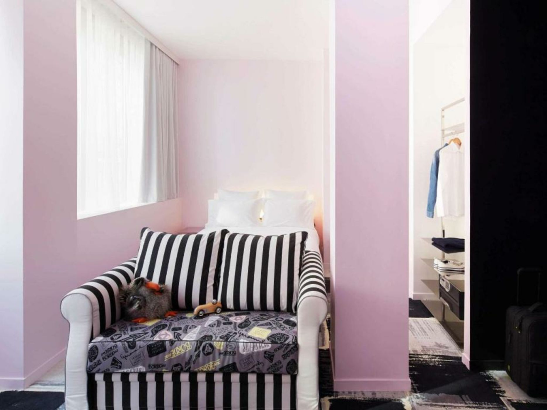 Mama Shelter Bordeaux Centre