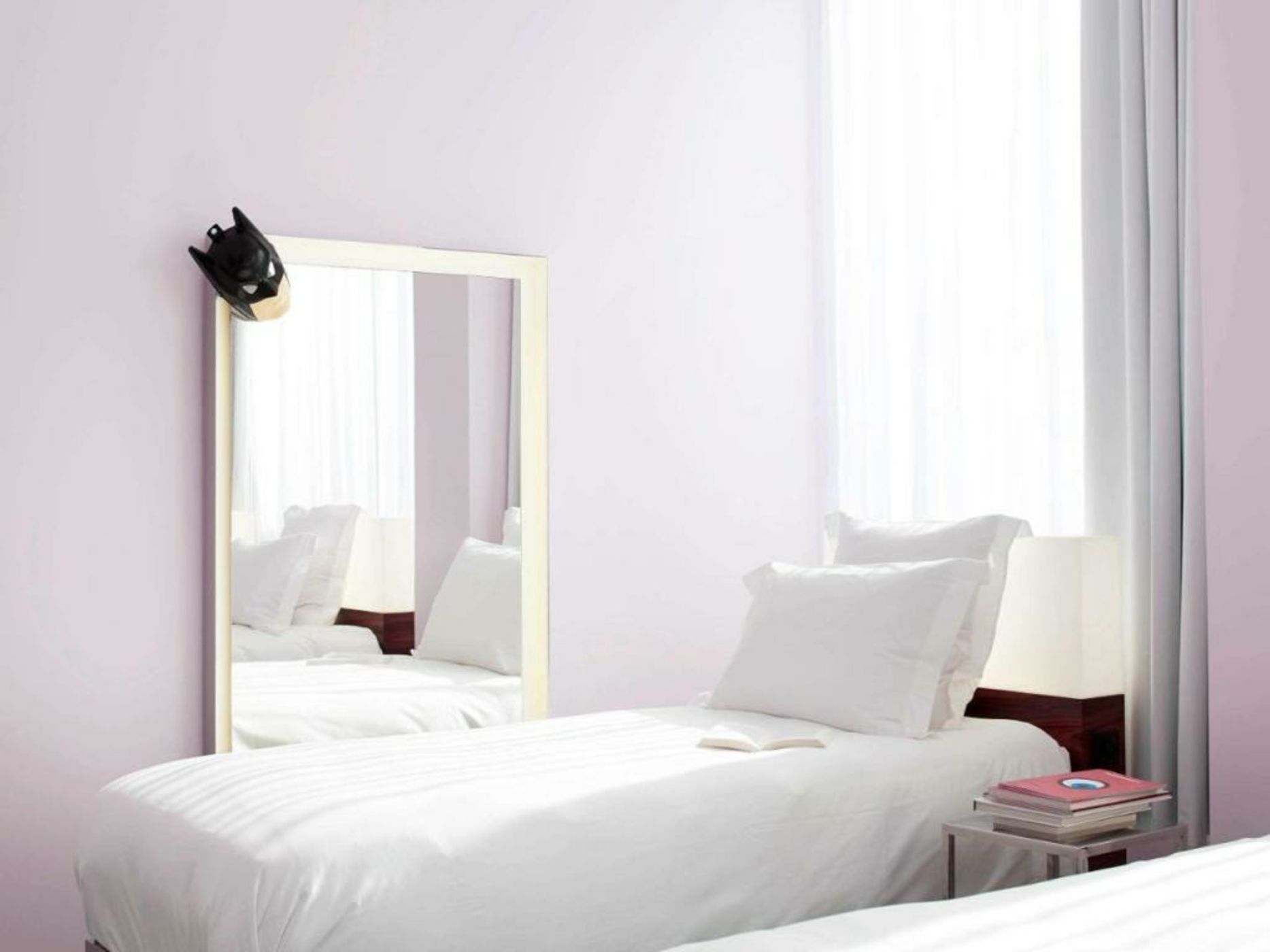 Mama Shelter Bordeaux Centre