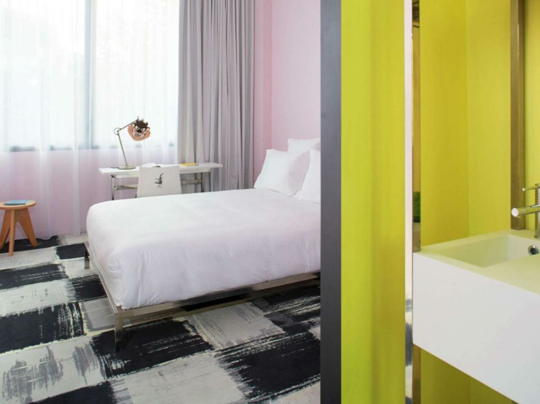 Mama Shelter Bordeaux Centre