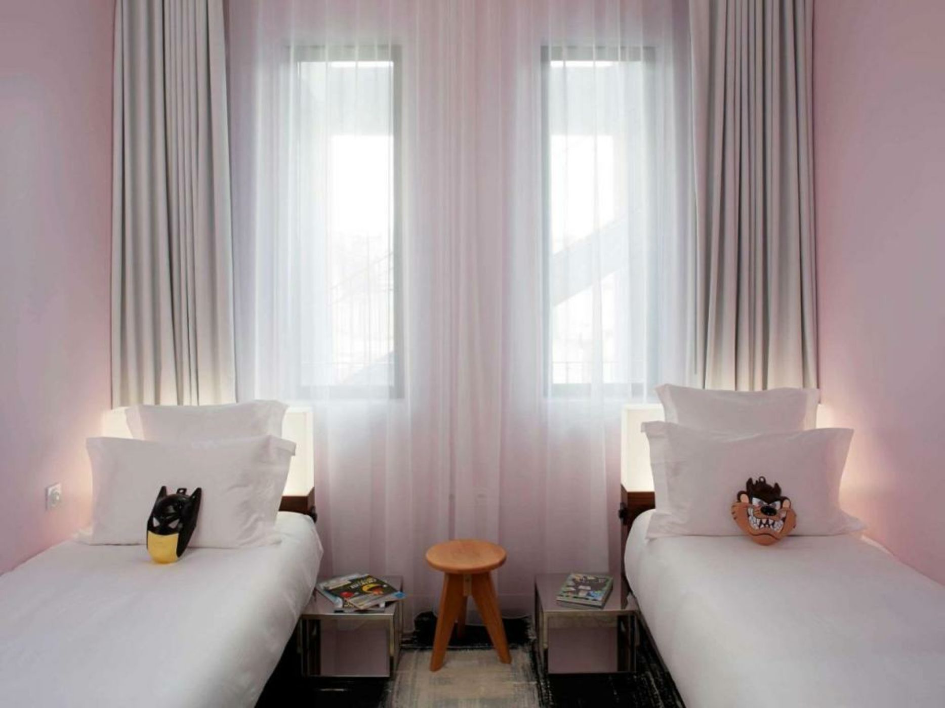 Mama Shelter Bordeaux Centre