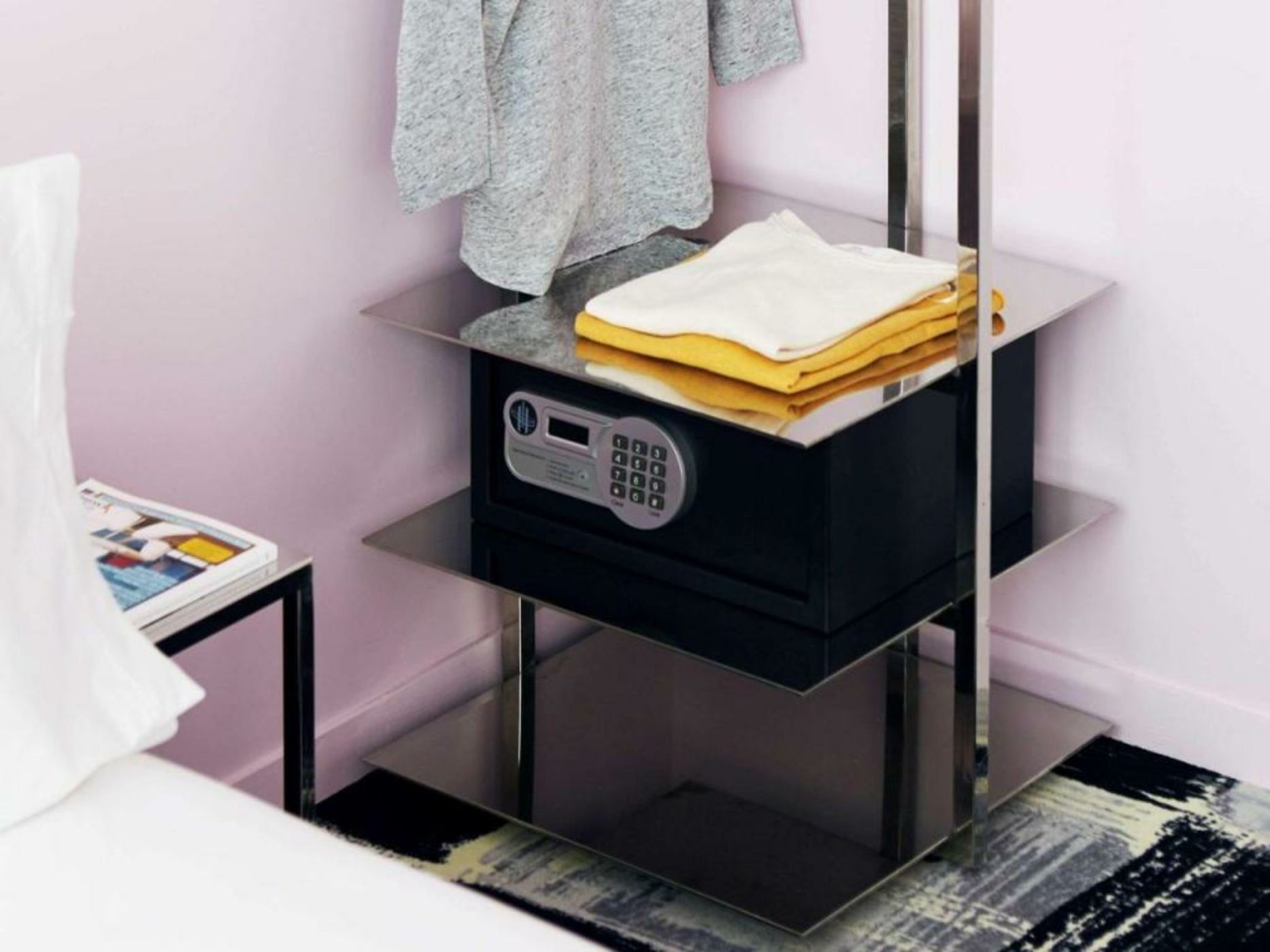 Mama Shelter Bordeaux Centre