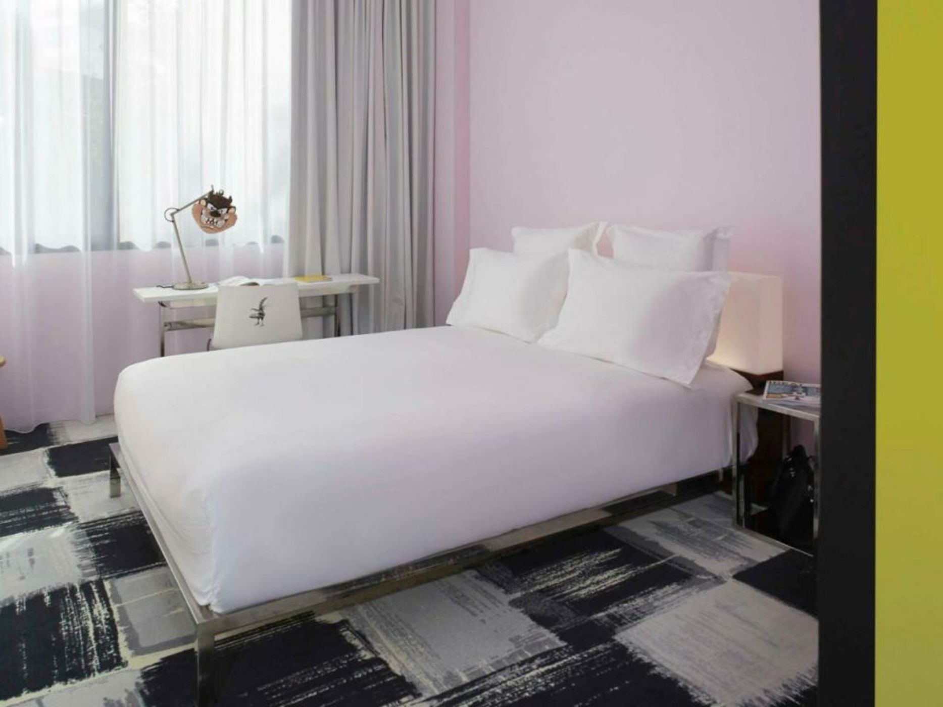 Mama Shelter Bordeaux Centre